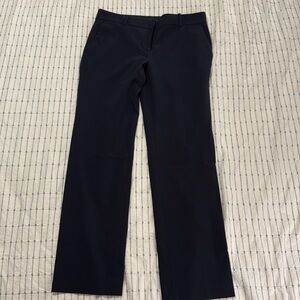 Ann Taylor Navy Dress Pants
